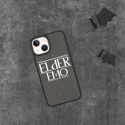 Elder EMO Speckled Case for iPhone®